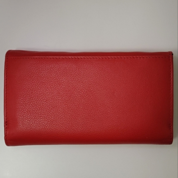 SADDLER Real Leather Wallet - Picture 3 of 12